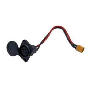 Port de charge – VSETT 11+