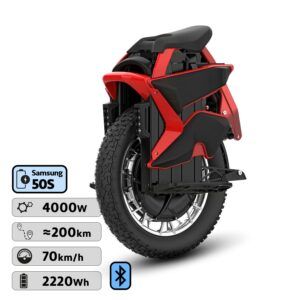 Gyroroue Kingsong KS-S22 Pro+