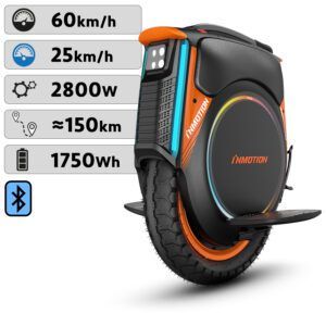 Gyroroue Inmotion V12 Pro