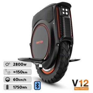 Gyroroue Inmotion V12 High Torque