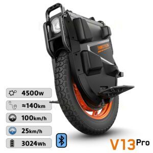 Gyroroue Inmotion V13 Pro – 4500 W / 3024 Wh