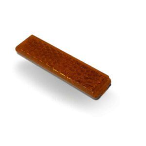 Catadioptre rectangulaire orange – Inmotion S1F
