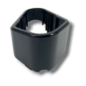 Cache plastique jonction guidon (haut) – Inmotion L8/L8F