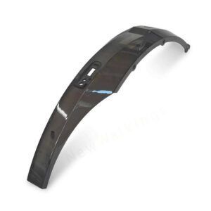 Coque supérieure arrière noire – Inmotion V5 / V5F