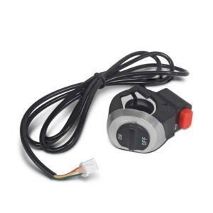 Commande lumière Argent – Inmotion P1 / P1F