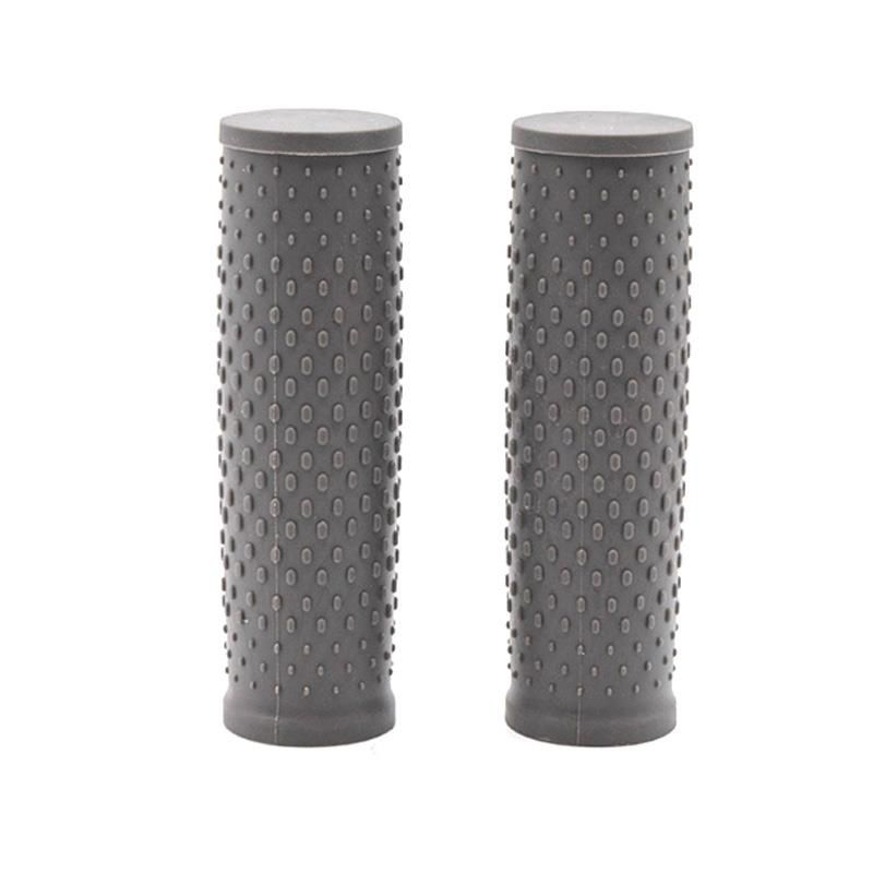 Poignée en silicone gris pour Xiaomi - 2 pcs