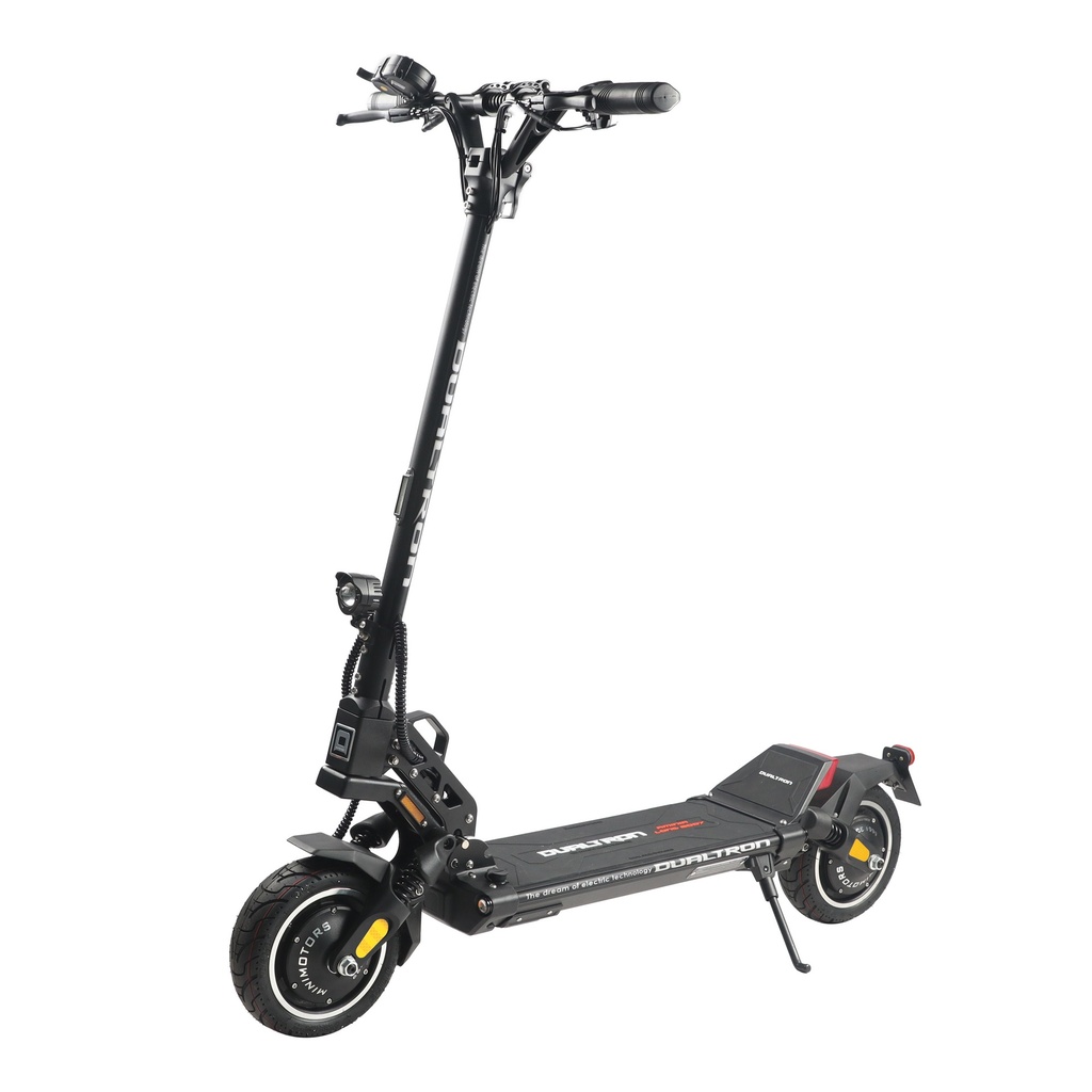 trottinette électrique Dualtron Aminia 52V 15,6Ah double moteur IPX5