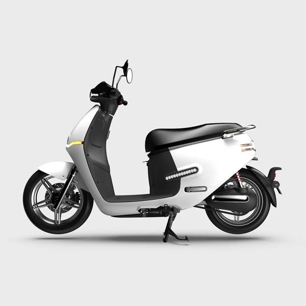 Scooter Electrique Horwin Ek3 | 72V 36Ah | Standard Range | White