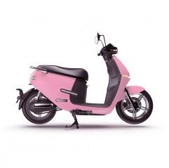 Scooter Electrique Horwin Ek3 | 72V 72Ah | Extended Range | Pink