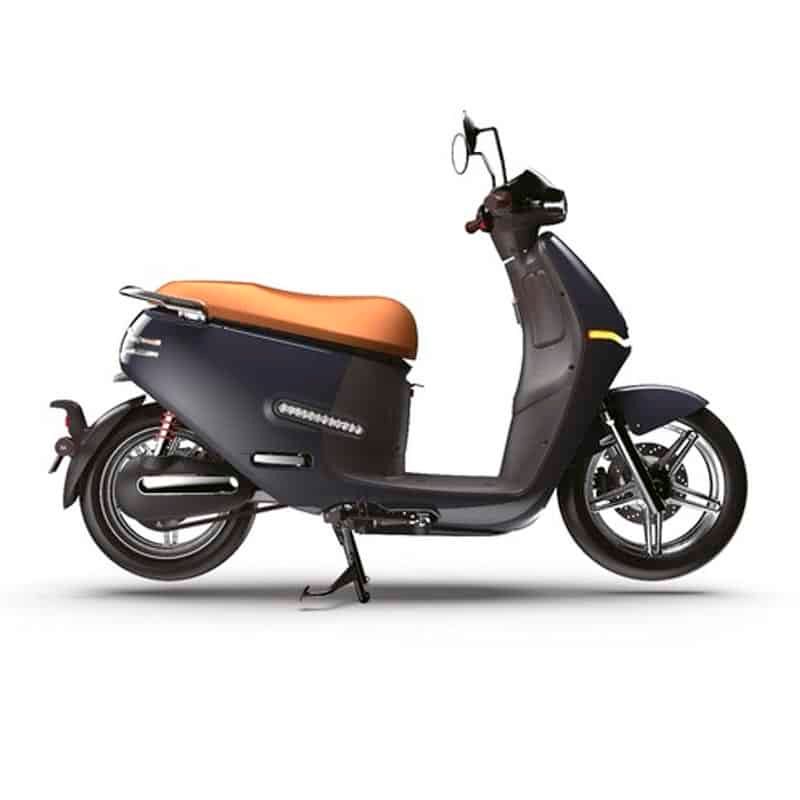 Scooter Electrique Horwin Ek3 Deluxe | 72V 36Ah | 1 Batterie | Dark Blue