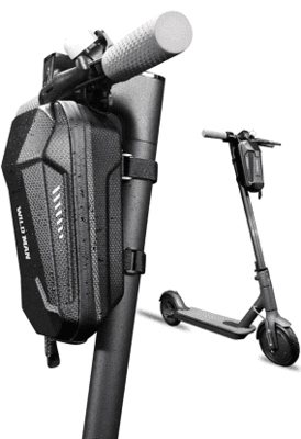 Sacoche pour trottinette électrique