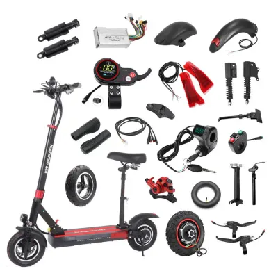 Pièces détachées trottinette électrique