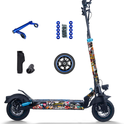 Personnalisation trottinette