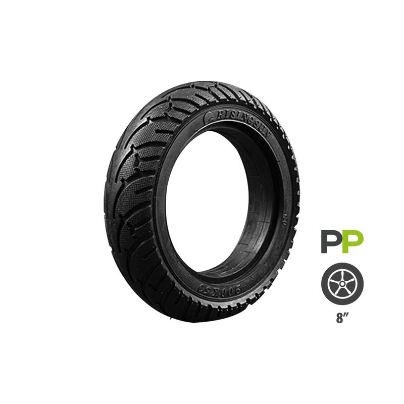 Futecher Gun Pro Pneu Arrière 200x50