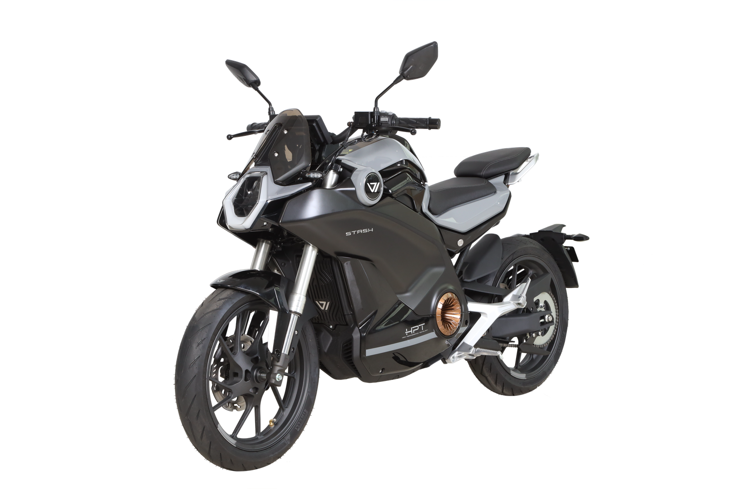 Super Soco STASH 125cc