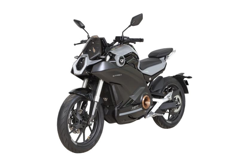 Super Soco STASH 125cc