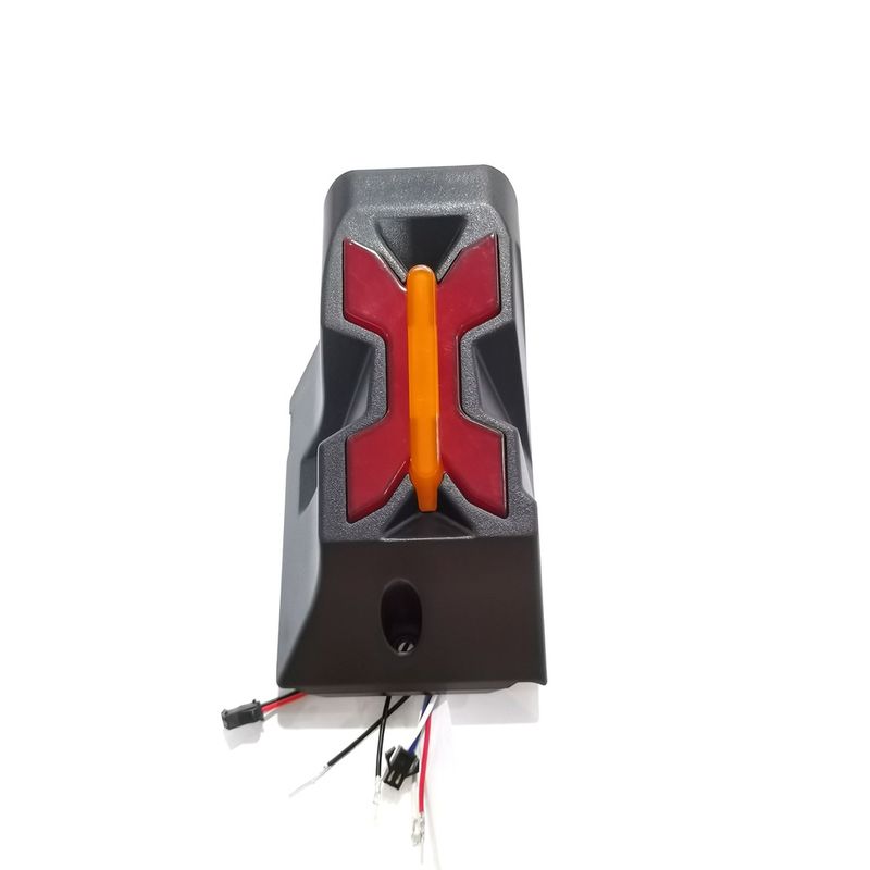 Dualtron X Limited | Cache Feu Stop Gauche
