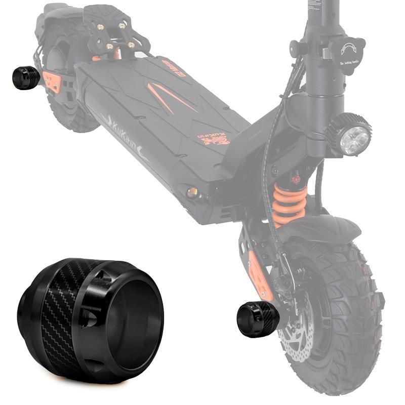 Top block Protection de roue noir