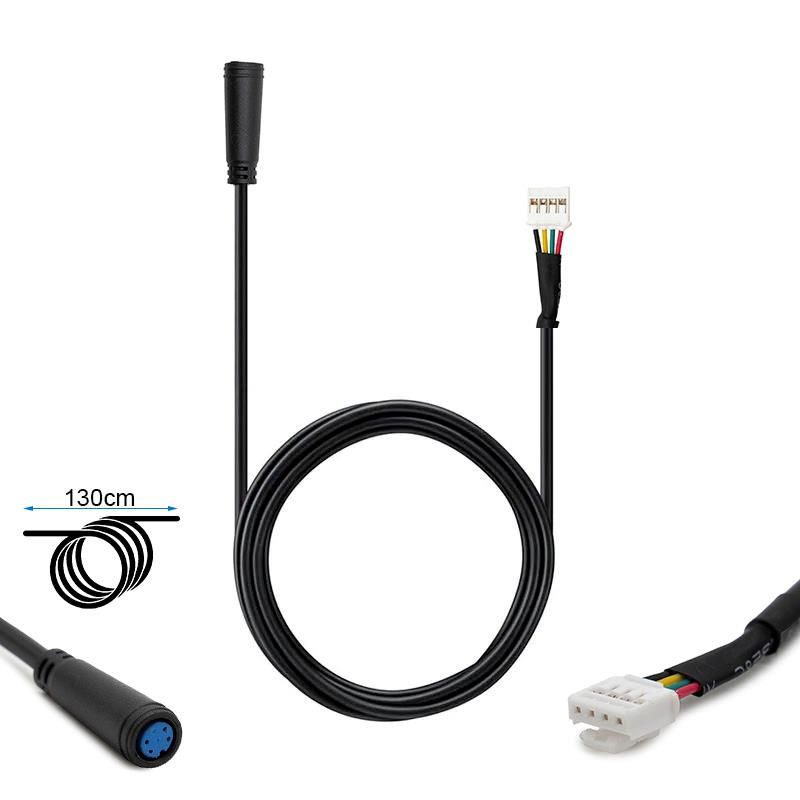 Câble d'affichage-contrôleur Smartgyro Z-One/Zwheel E9T