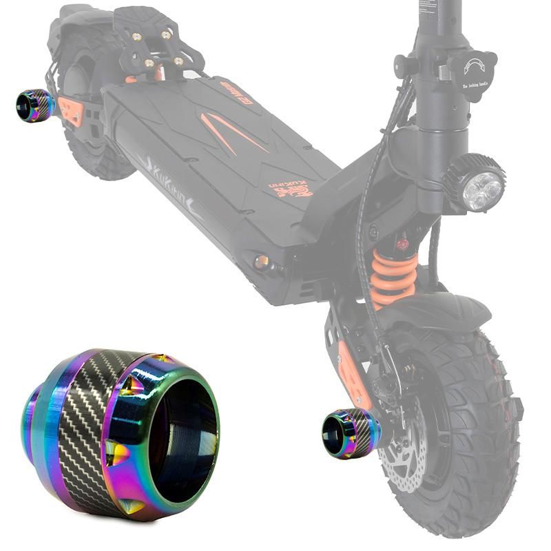 Top block Protection de Roue Rainbow