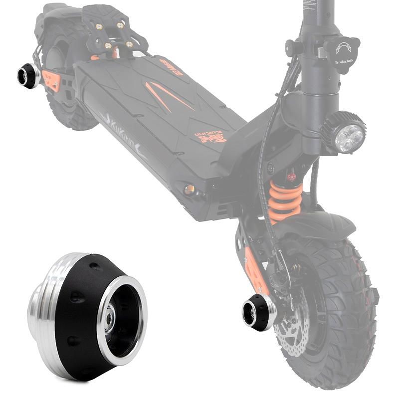 Top block Protection de Roue Chromé V2
