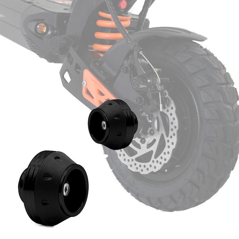 Top block Protection de roue Noir V2