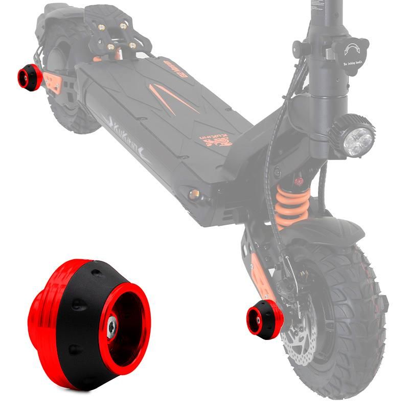 Top block Protection de Roue Rouge V2