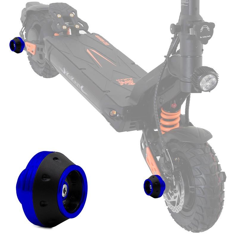 Top block Protection de Roue Bleu V2