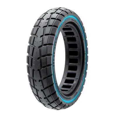 Pneu plein ultraléger Offroad 230x50 / 9x2-6,1/B34 - ligne bleue [Ewheel]