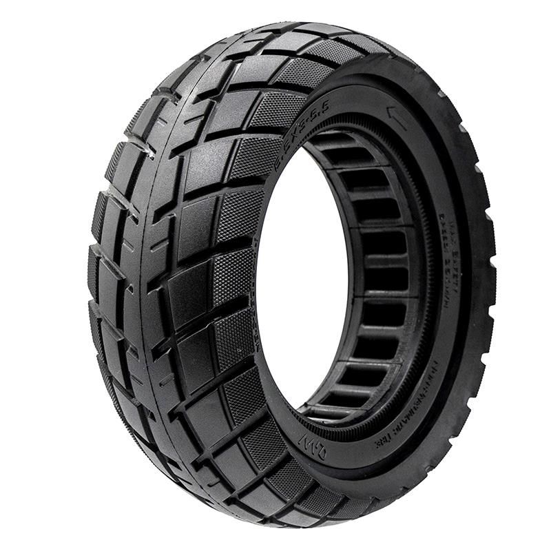 Pneu plein ultraléger Offroad 8,5x3 - ligne noire [Ewheel]