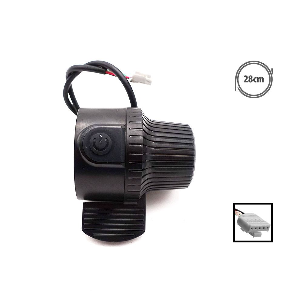 Accelerateur Kukirin G2/G3/G4