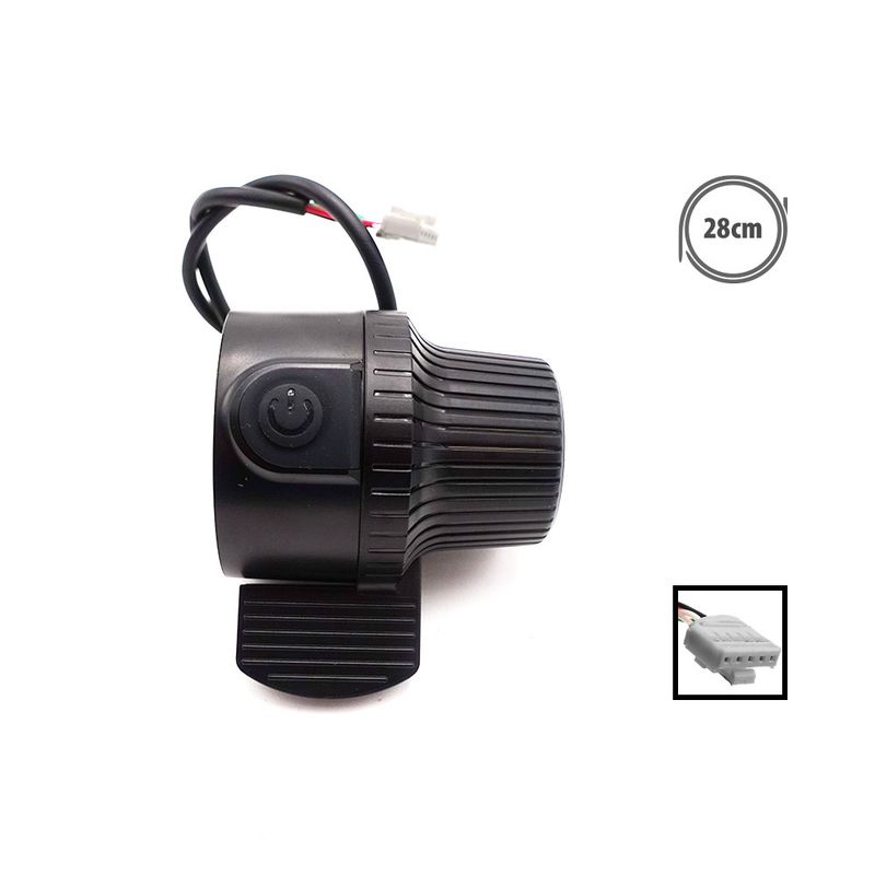 Accelerateur Kukirin G2/G3/G4