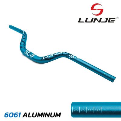 Cintre de 720 mm hauteur de 90 mm bleu
