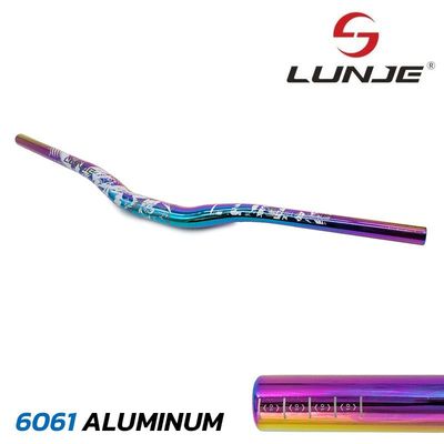 Cintre de 720 mm hauteur de 25 mm multicouleur