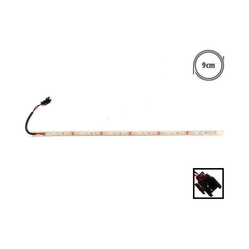 ​LED deck Kukirin G2 Master Gauche ou Droite​
