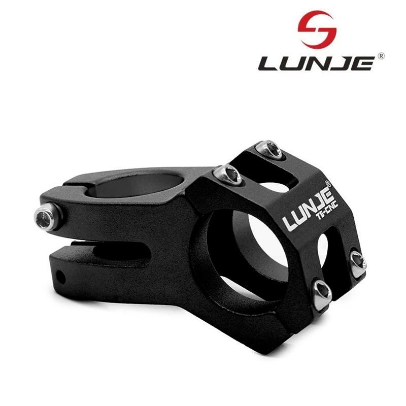 Potence pour guidon de 31,8 mm noir