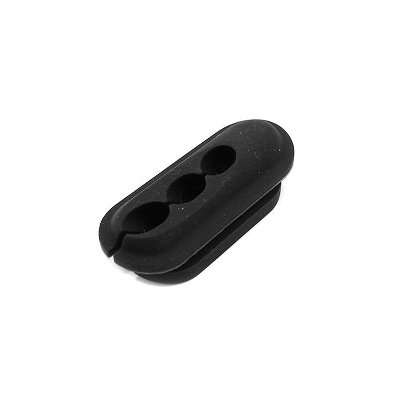 Boîtier Arrière Gauche/droit Pour Trottinette Ninebot ZT3 Pro – Protection Roue, étanche, PC+ASA, Gris