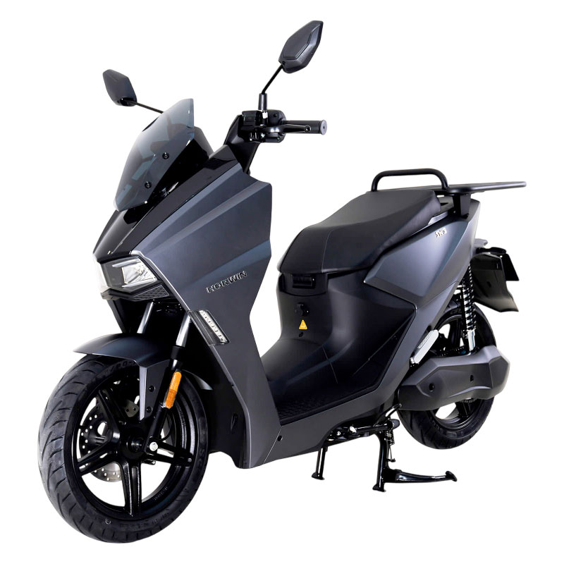 Scooter Electrique Horwin Sk1 Ds | 72V 36Ah | Standard Range | Black