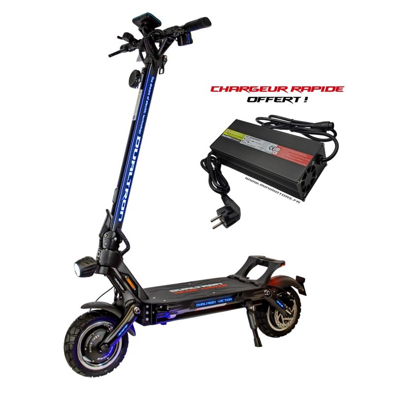 Dualtron Victor Ltd 60V 35Ah 2025