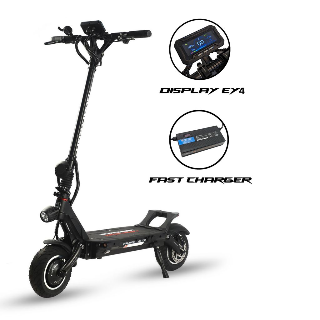 DUALTRON VICTOR 60V 35AH LUXURY PLUS SAMSUNG 2025