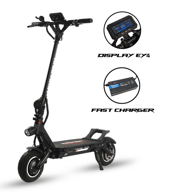 DUALTRON VICTOR 60V 35AH LUXURY PLUS SAMSUNG 2025
