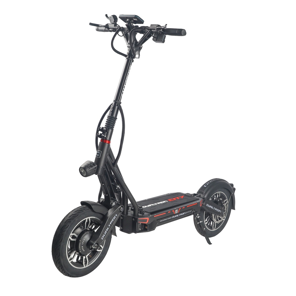 Trottinette Électrique Dualtron City 60V25Ah
