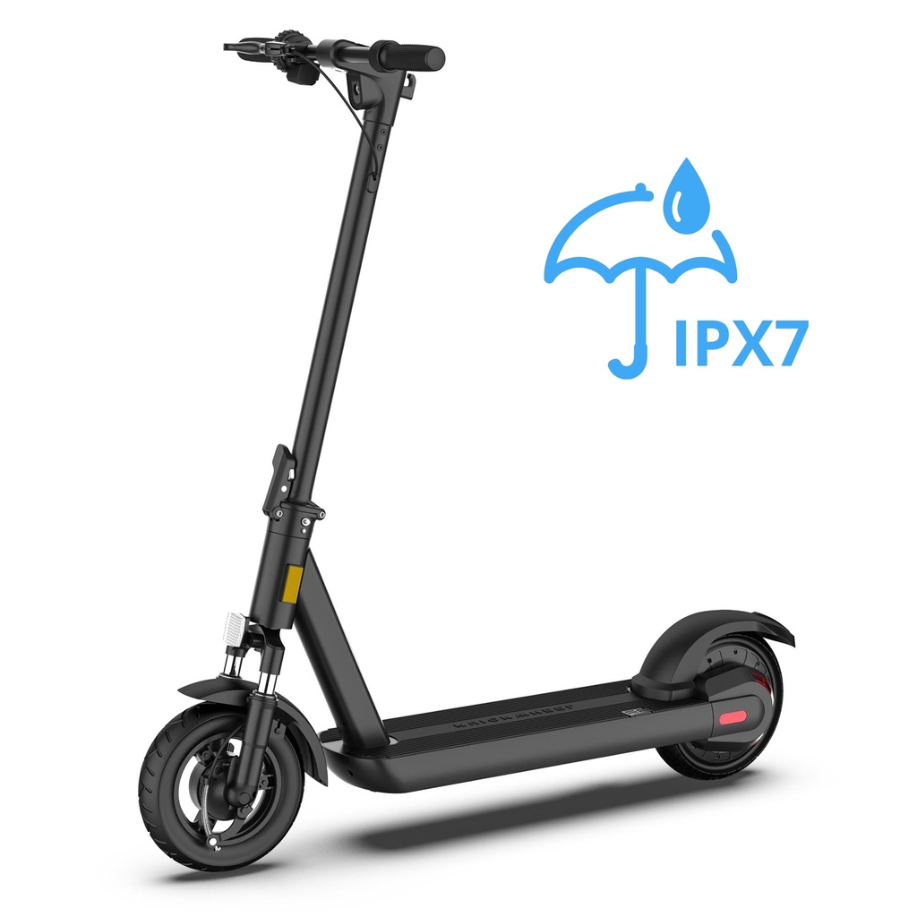 Trottinette électrique étanche