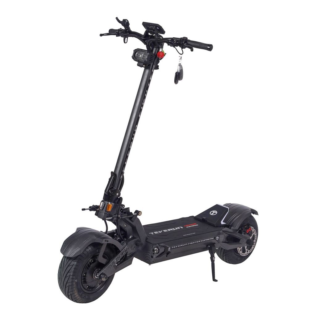 Trottinette Electrique Teverun Fighter 7260R 2025 V4