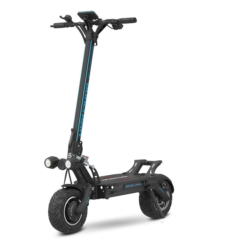 Trottinette électrique grande autonomie