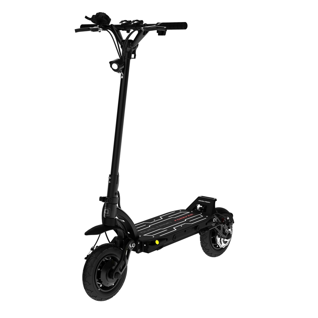 trottinette électrique Dualtron Forever 60V 18,2Ah noire