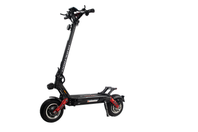 Trottinette électrique Dualtron Achilleus 60V 37Ah 2026 rouge