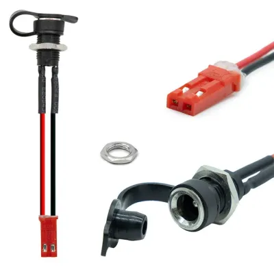 Port de charge Kukirin G2 G3 G4