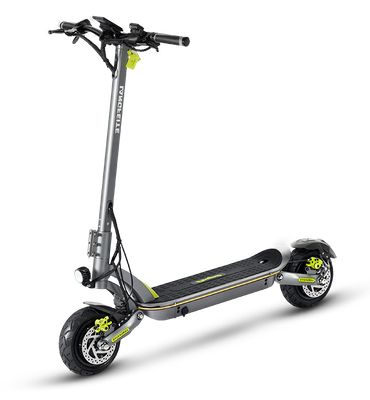 Trottinette électrique Langfeite Coupé Dual