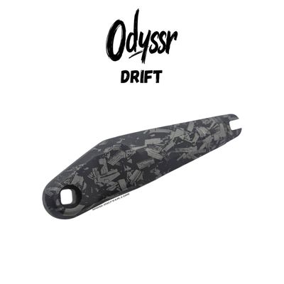Bras de suspension avant gauche ou arrière droit Odyssr Drift